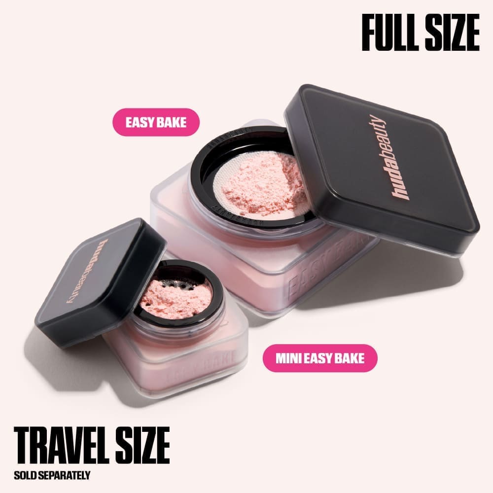EASY BAKE LOOSE BAKING & SETTING POWDER (POLVO FIJADOR DE MAQUILLAJE)
